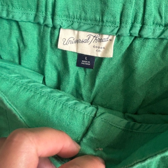 Universal Thread Strapless Green set - Picture 3 of 3